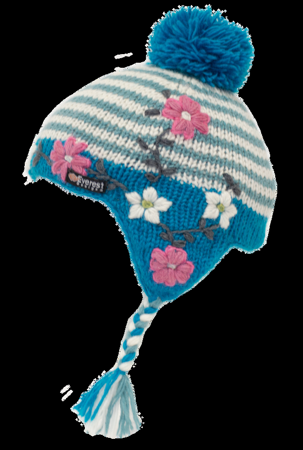 Everest Designs Kid's Kunal Earflap