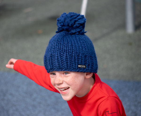 Everest Designs Kid's Matterhorn Beanie