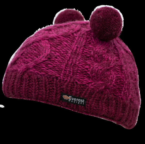 Everest Designs Kid's Nanu Beanie