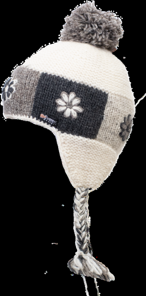 Everest Designs Kid's Peru Earflap