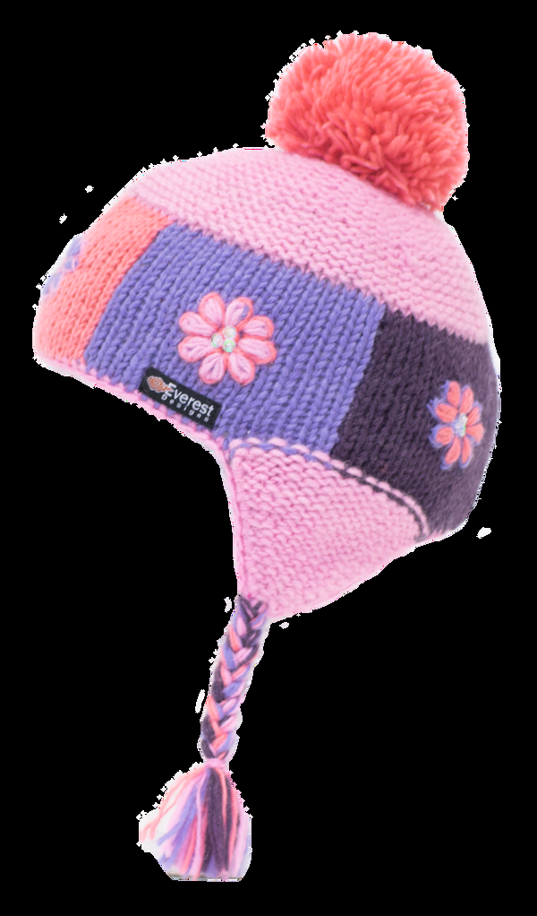 everest designs Kid's Peru Earflap