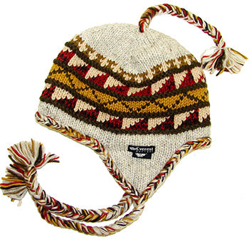 Everest Designs Kid's Sherpa Earflap