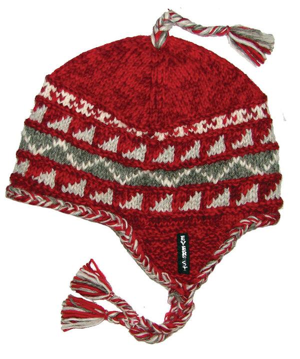 Everest Designs Kid's Sherpa Earflap