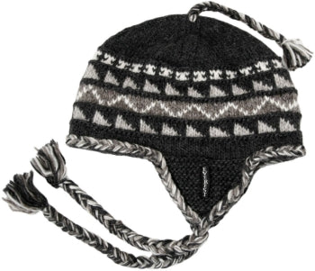 Everest Designs Kid's Sherpa Earflap
