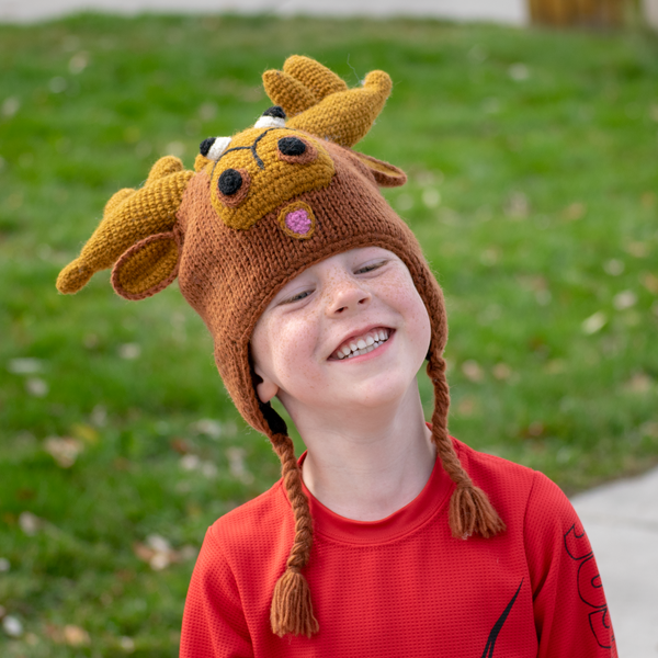 Everest Designs Kid's Wild Hatz