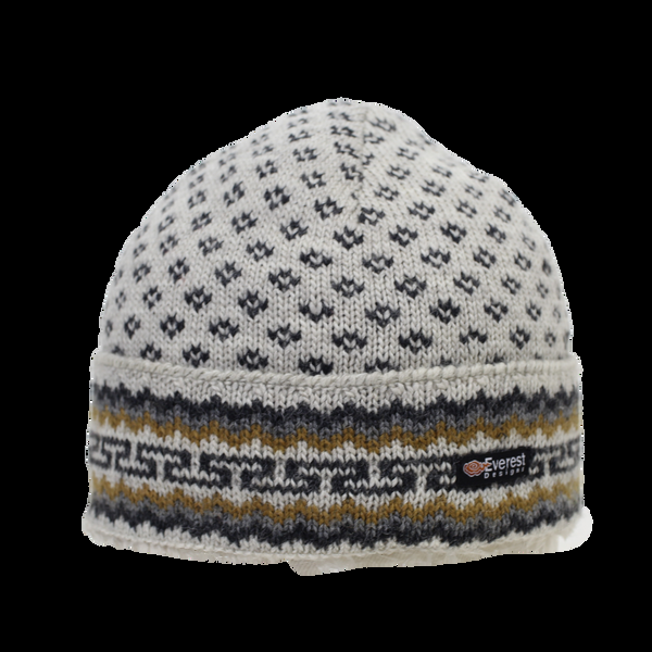 everest designs Lama Beanie