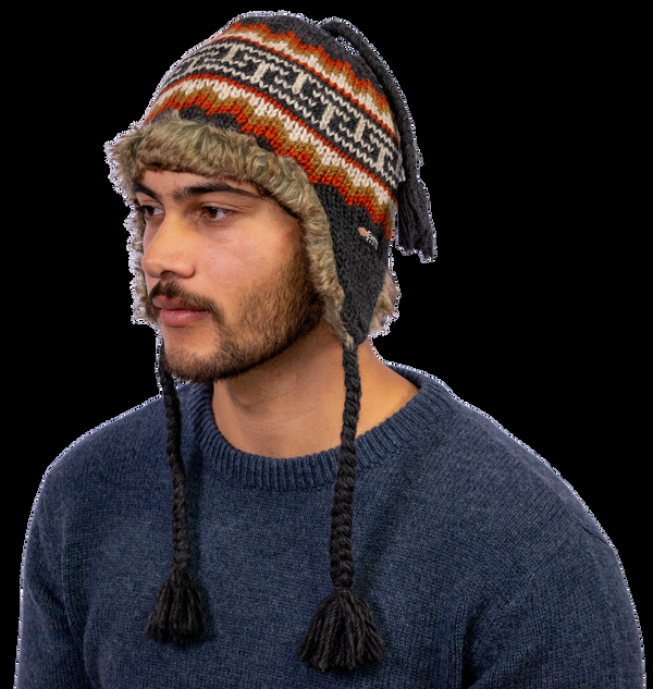 Everest Designs Lama Fur Hat