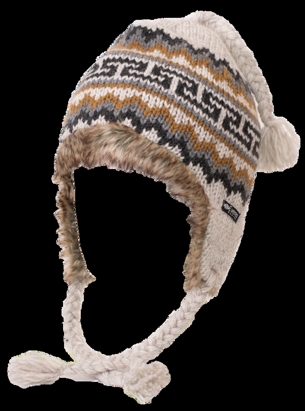 Everest Designs Lama Fur Hat