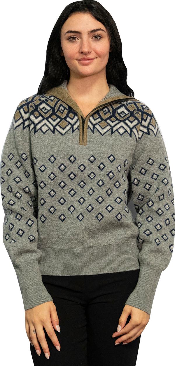 Everest Designs Logan Half Zip