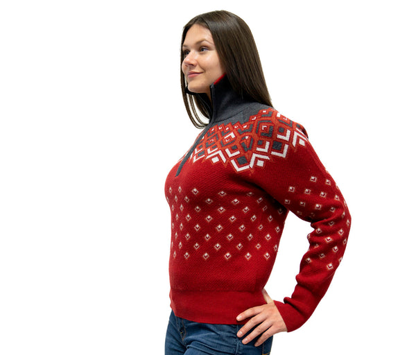 Everest Designs Logan Half Zip