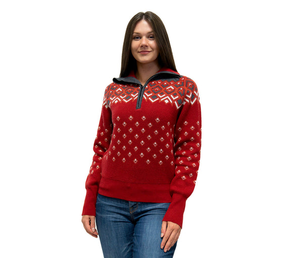 everest designs Logan Half Zip