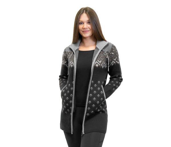 Everest Designs Logan Long Cardigan