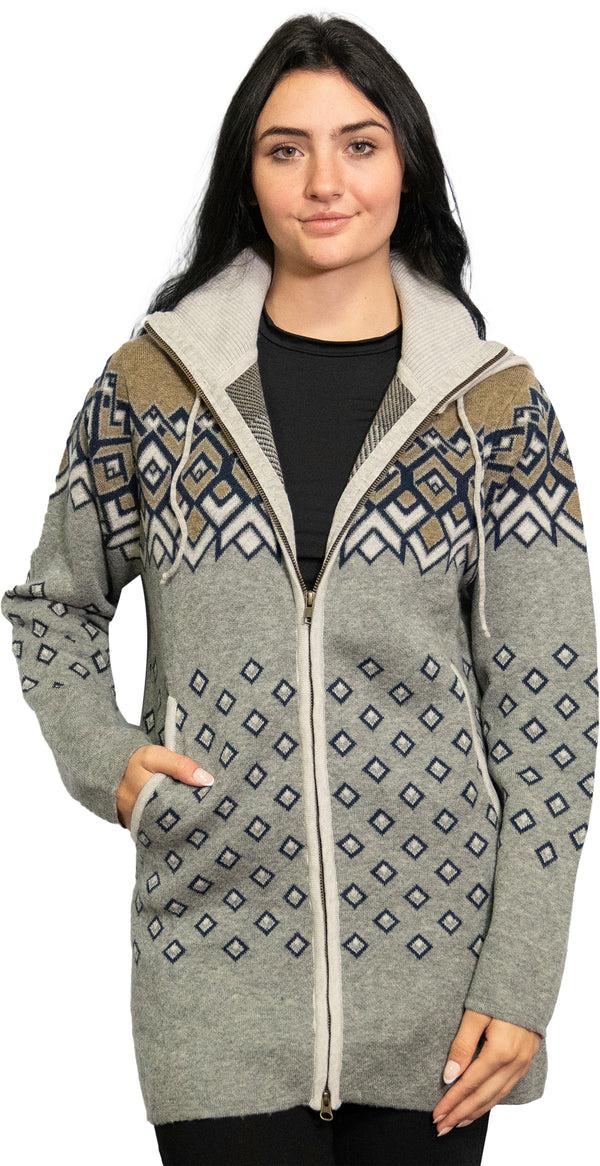 Everest Designs Logan Long Cardigan