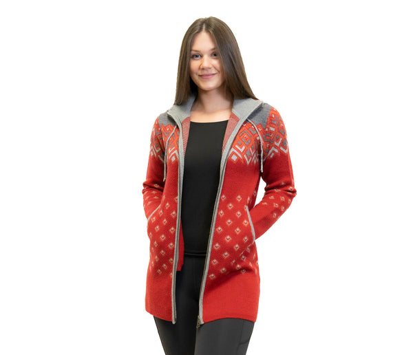 everest designs Logan Long Cardigan