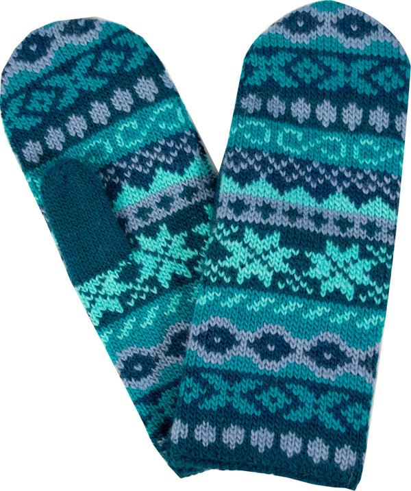 everest designs Lupine Mittens
