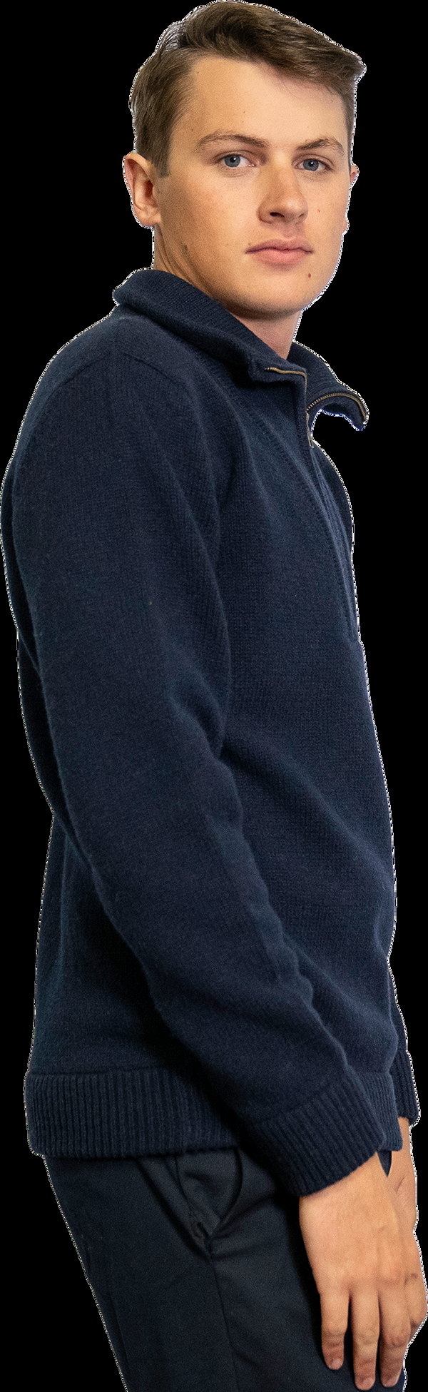 Everest Designs Manaslu Half-Zip Sweater