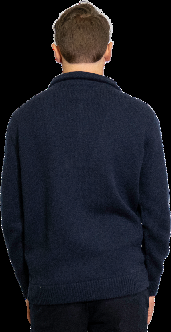 Everest Designs Manaslu Half-Zip Sweater