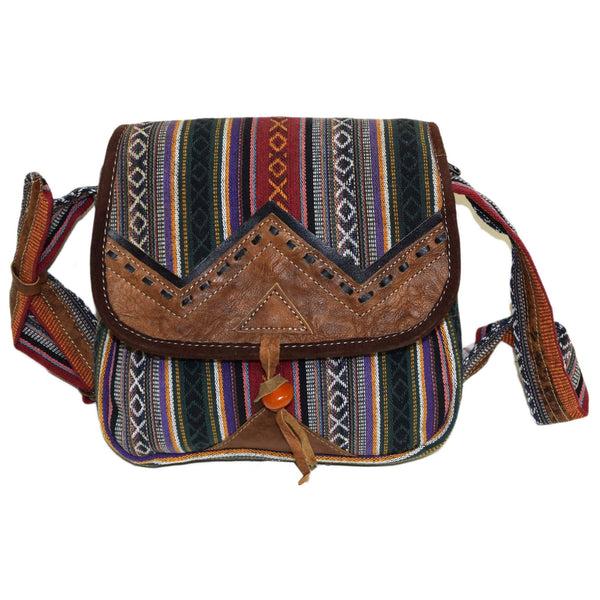 Everest Designs Maya Crossbody Bag