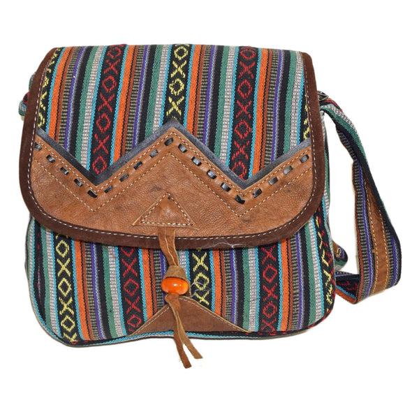 Everest Designs Maya Crossbody Bag