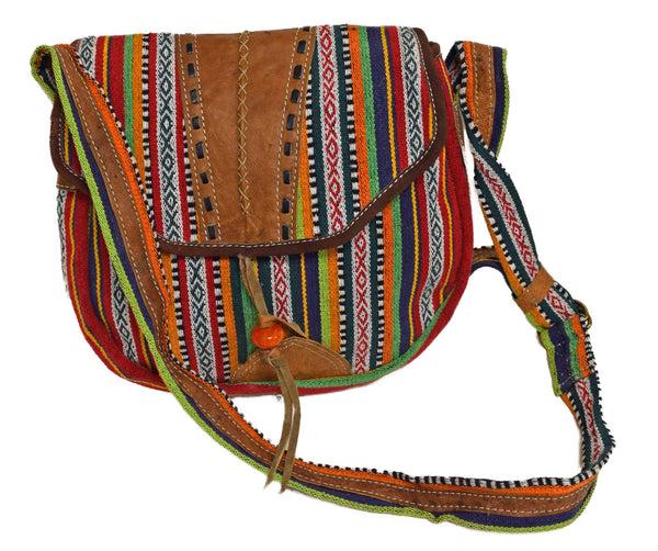 everest designs Maya Crossbody Bag