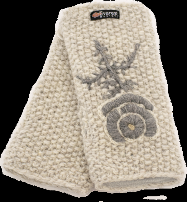 everest designs Maya Handwarmer