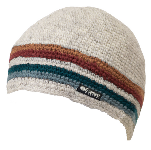 everest designs Mount Hood Beanie