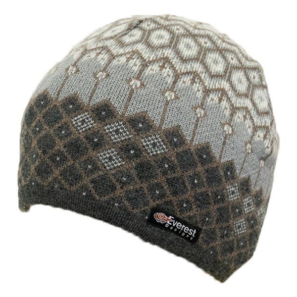 everest designs Potala Merino Beanie