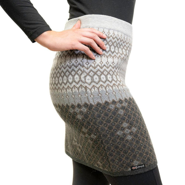 Everest Designs Potala Merino Skirt