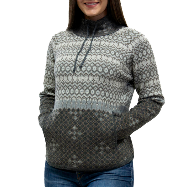 Everest Designs Potala Pullover Sweater