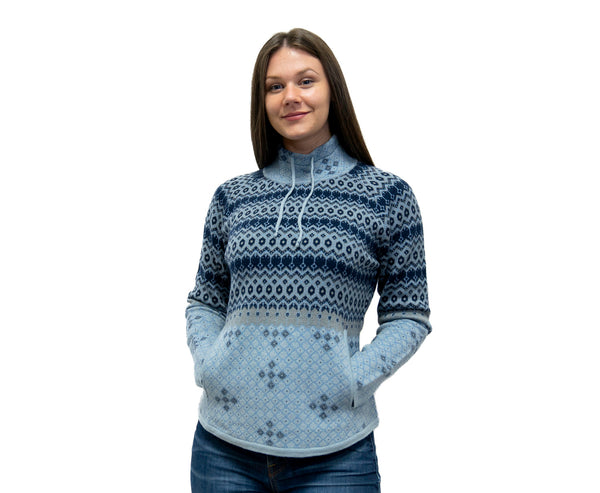 everest designs Potala Pullover Sweater