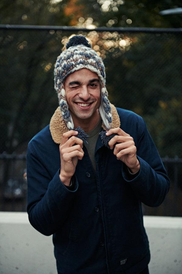 Everest Designs Puja Earflap