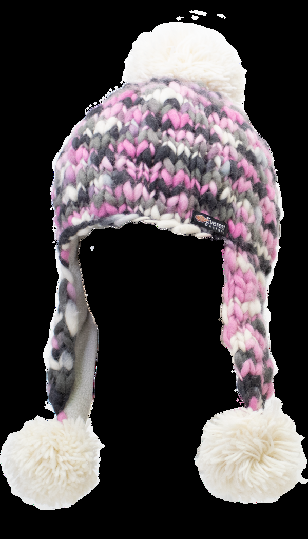 everest designs Puja Earflap