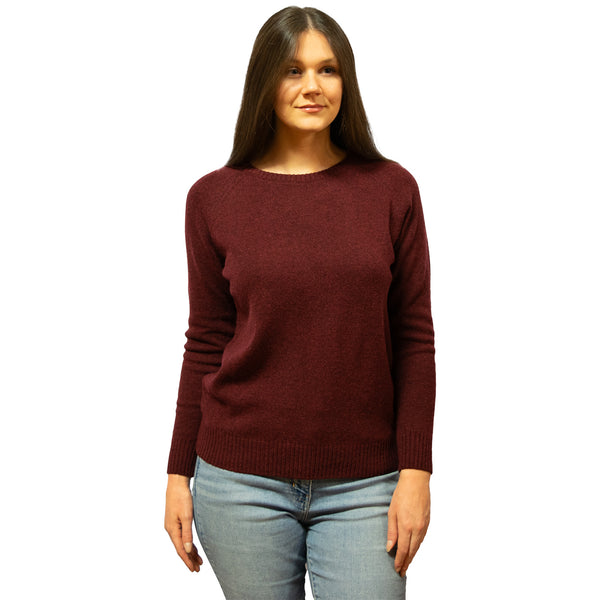 Everest Designs Pumori Crewneck Sweater