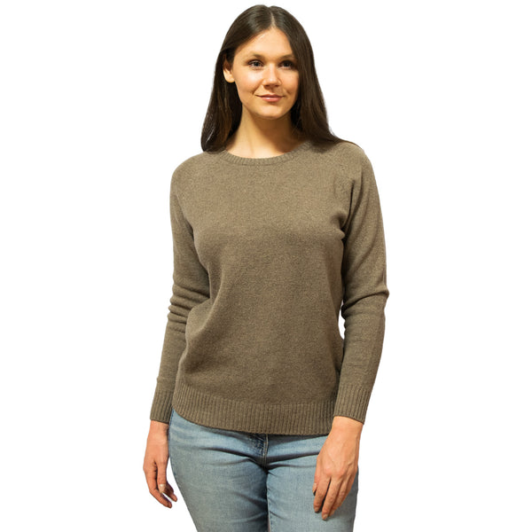Everest Designs Pumori Crewneck Sweater