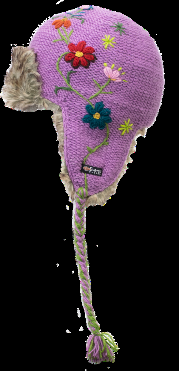 Everest Designs Reshma Earflap