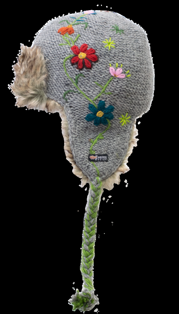 Everest Designs Reshma Earflap