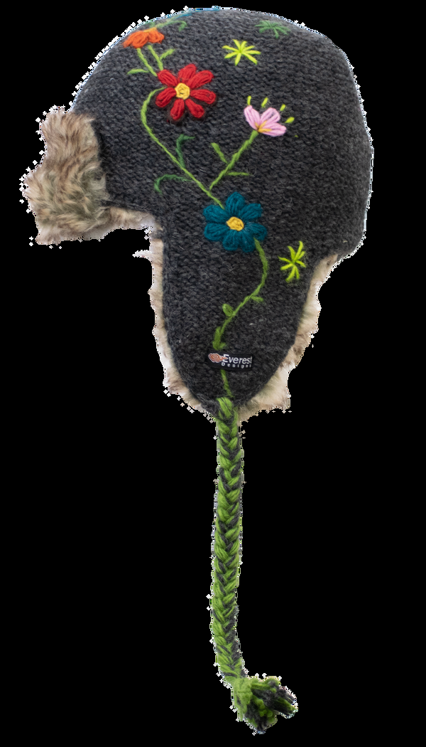 Everest Designs Reshma Earflap