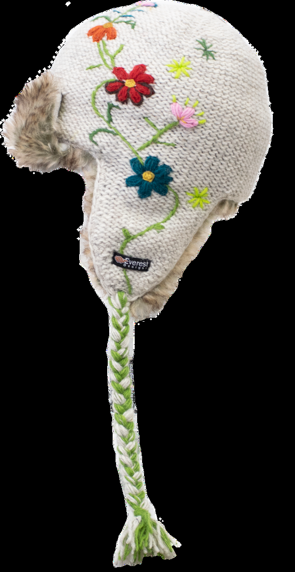 everest designs Reshma Earflap