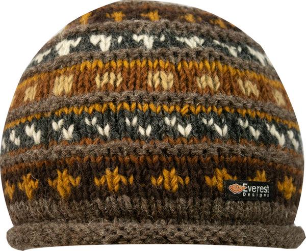 Everest Designs Roll Beanie
