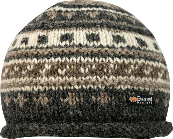 everest designs Roll Beanie