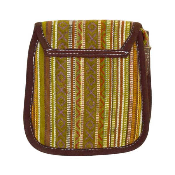 Everest Designs Saffron Crossbody Bag