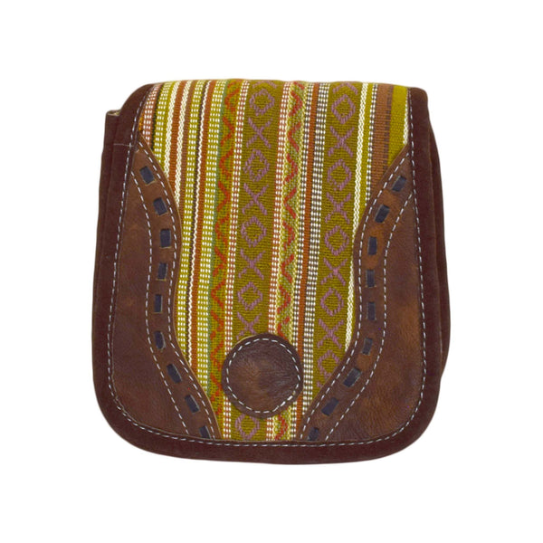 Everest Designs Saffron Crossbody Bag