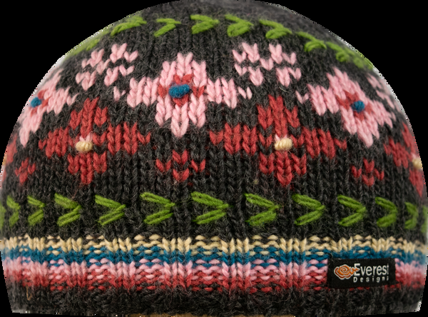 everest designs Sakura Beanie