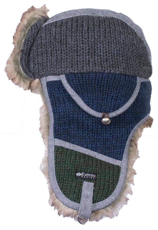 everest designs Shamus Russian Hat