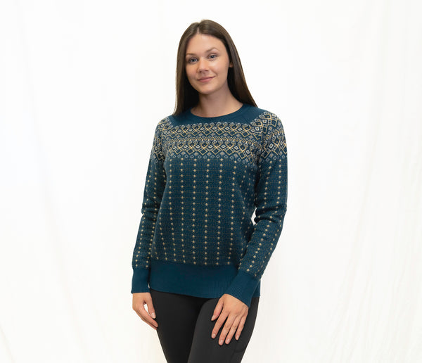 everest designs Sherwood Pullover Sweater