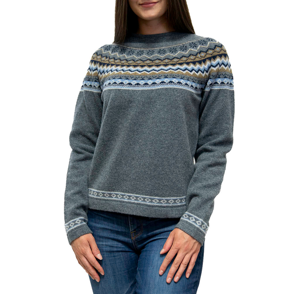 Everest Designs Sun Road Pullover Sweater
