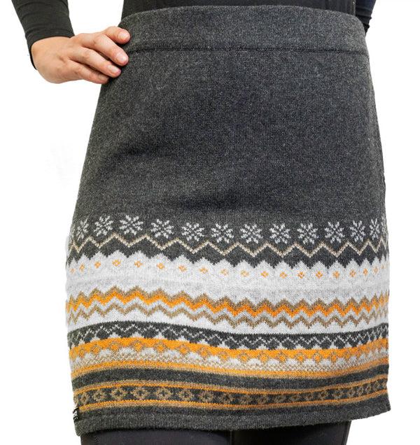 everest designs Sun Road Skirt