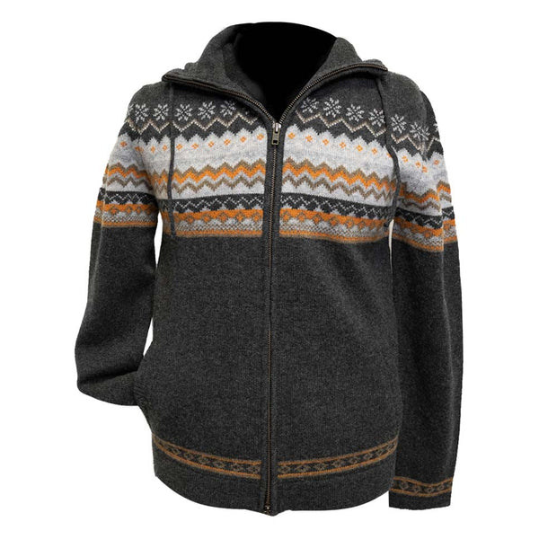 everest designs Sun Road Sweater