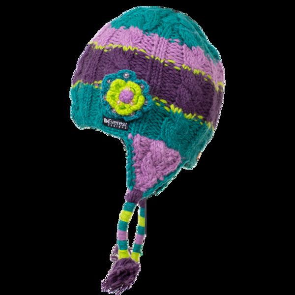 Everest Designs Toddler Shawna Earflap