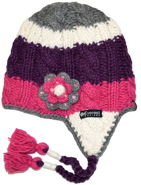 Everest Designs Toddler Shawna Earflap